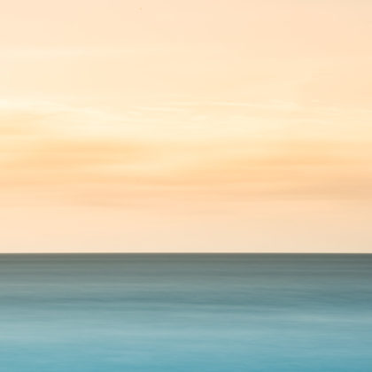 The Horizon serie, Fine art photography St. Barth's