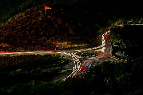 Nightscapes, la Tourmente, Fine Art photography, St Barth's