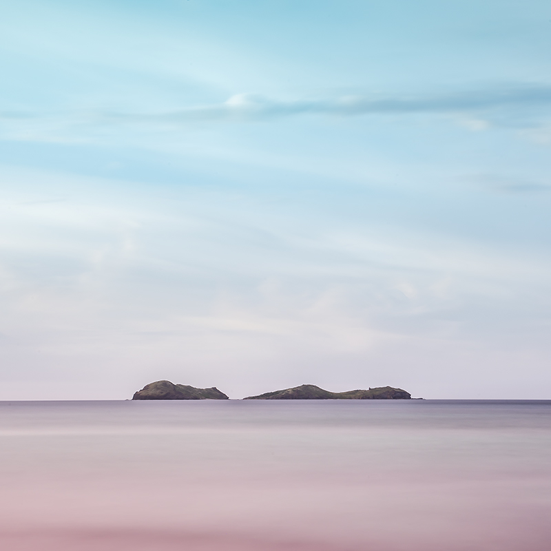 Fregate, Fine Art photography, Islands serie, St. Barth's Islands