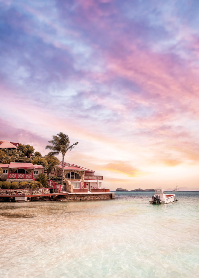 Eden Rock St Barths fine art photography