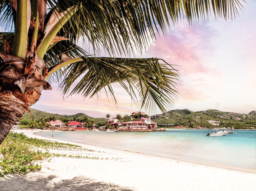 Eden Rock St Barths fine art photography